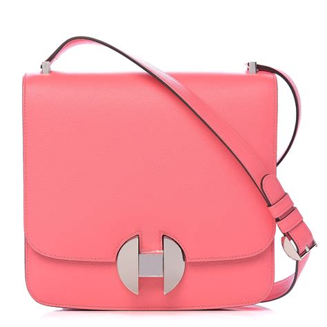 hermes rose ete color|hermes pink handbag colors.